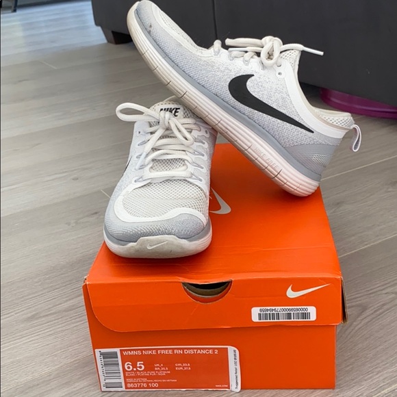 nike free run distance 2 women's